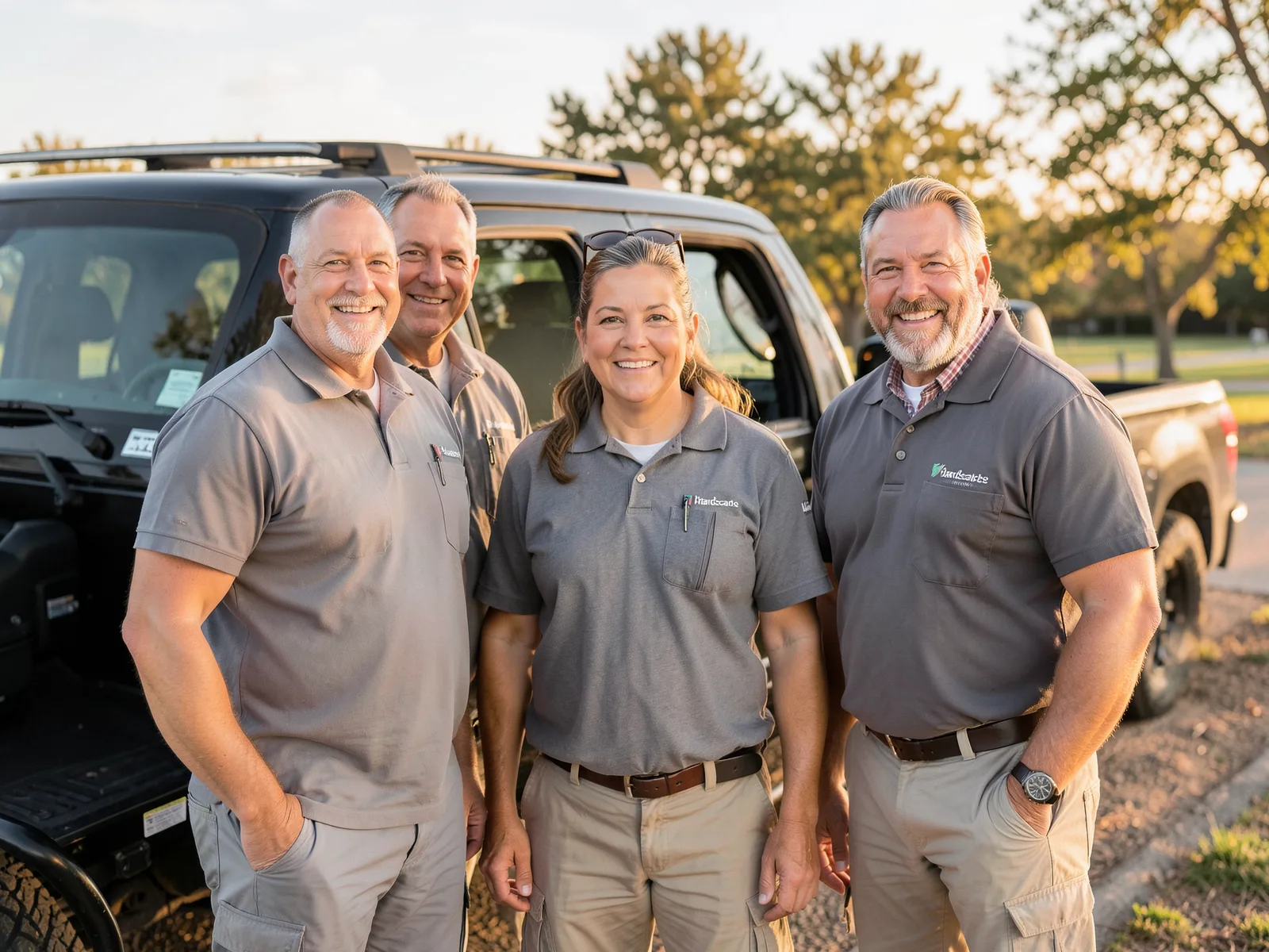 Plano Hardscaping Design company in Mary Alice, KY